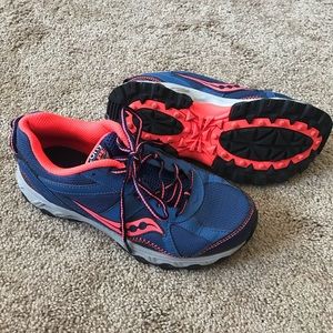 Saucony Womens Sneakers